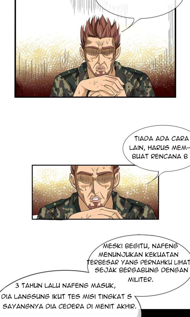 Peerless Soldier King Chapter 02 Gambar 12